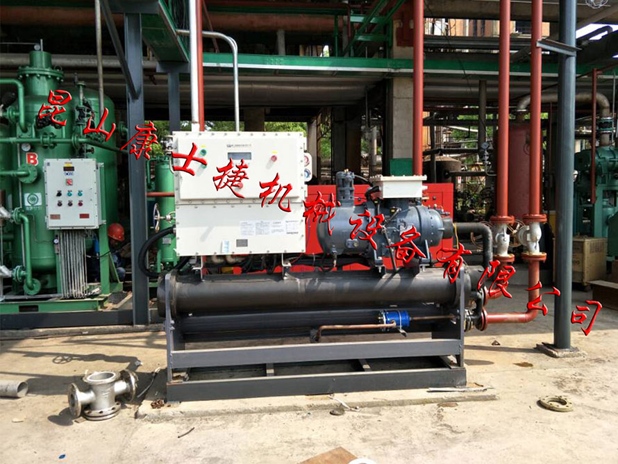 螺桿式制冷機組壓縮機開(kāi)機前要做哪些準備呢?