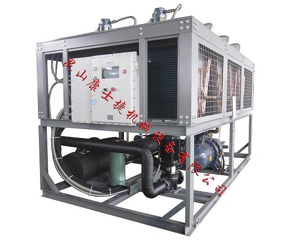 冷水機組要如何開(kāi)機呢?